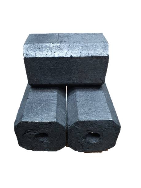 Than mùn cưa - Sawdust charcoal 1